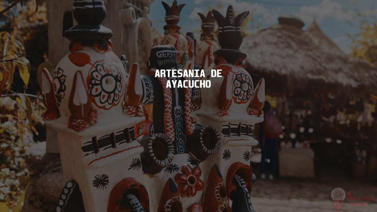 artesani de Ayacucho