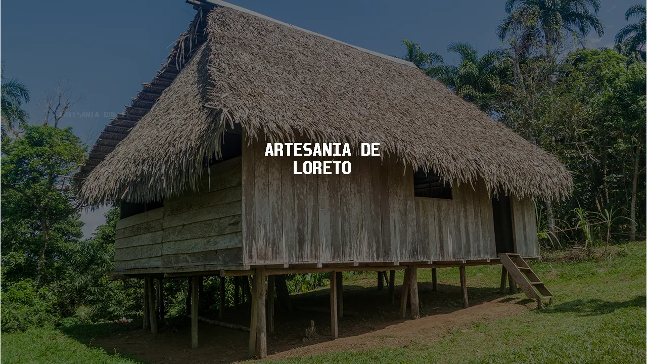 loreto artesania