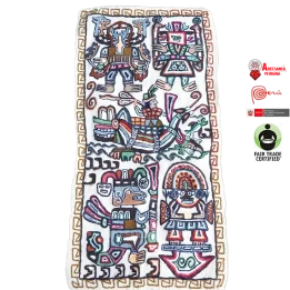 artesania de los uros